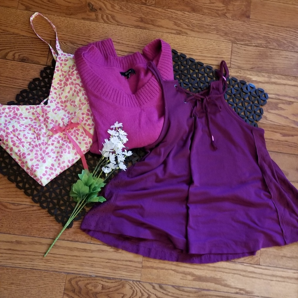 😎SIZE MEDIUM TOP BUNDLE